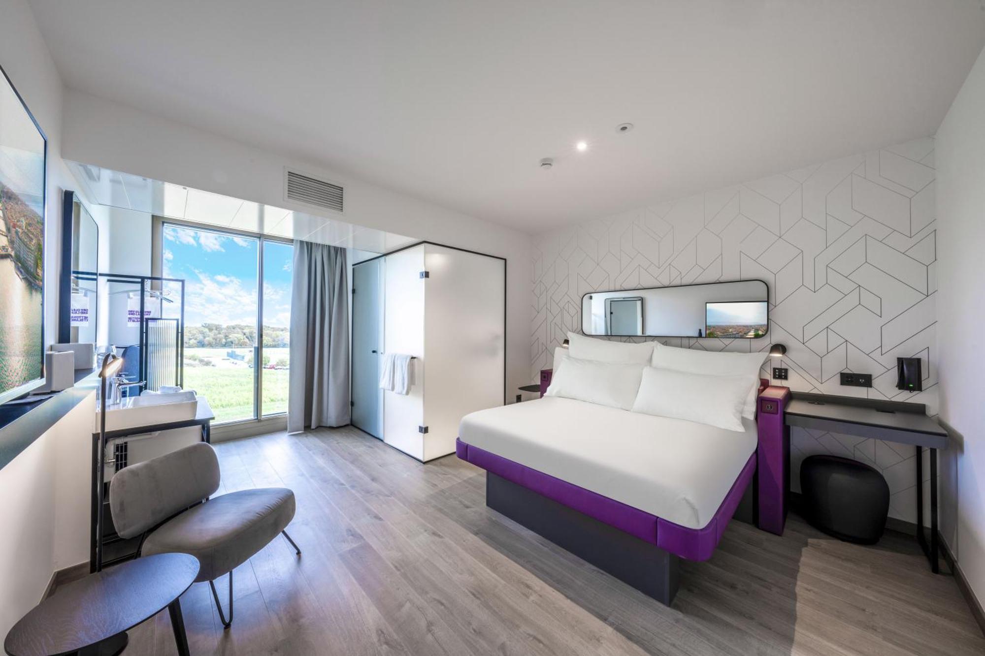 Yotel Geneva Lake Founex Exterior foto
