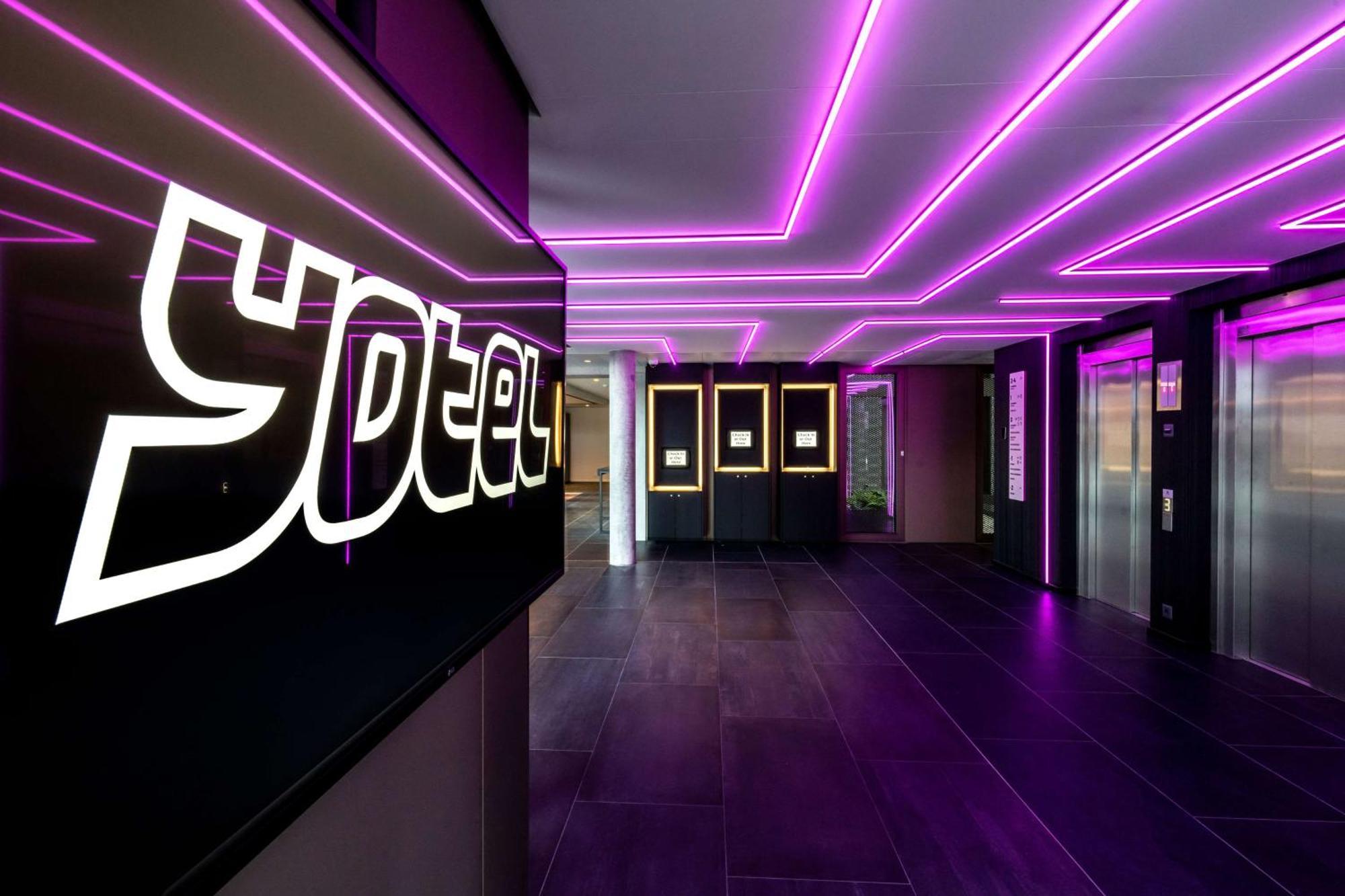 Yotel Geneva Lake Founex Exterior foto