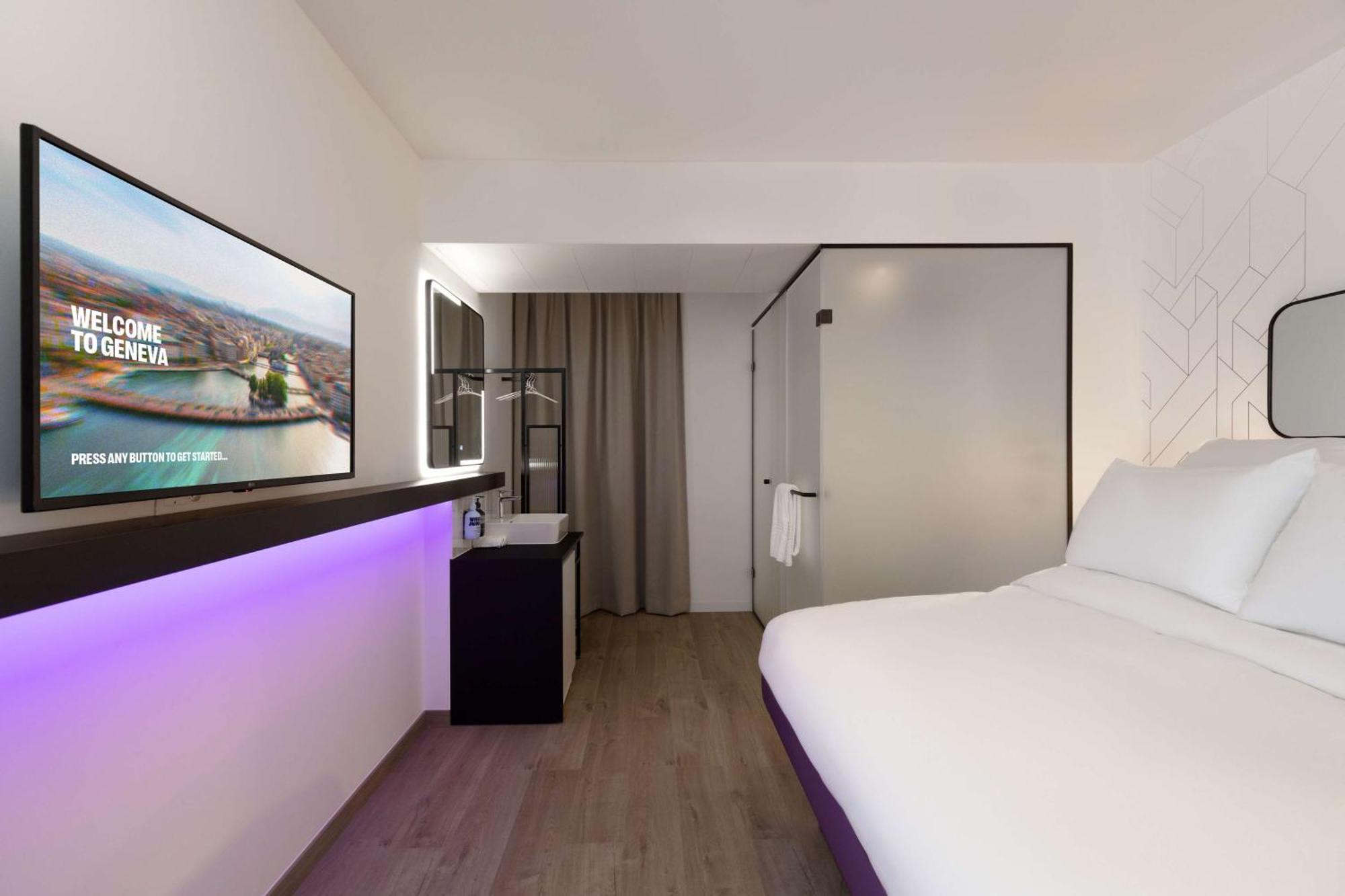 Yotel Geneva Lake Founex Exterior foto