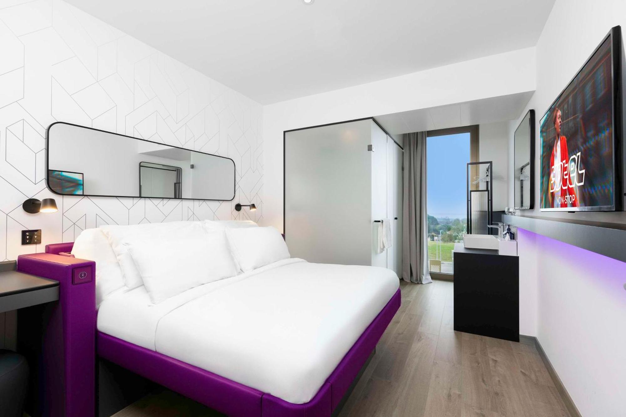 Yotel Geneva Lake Founex Exterior foto