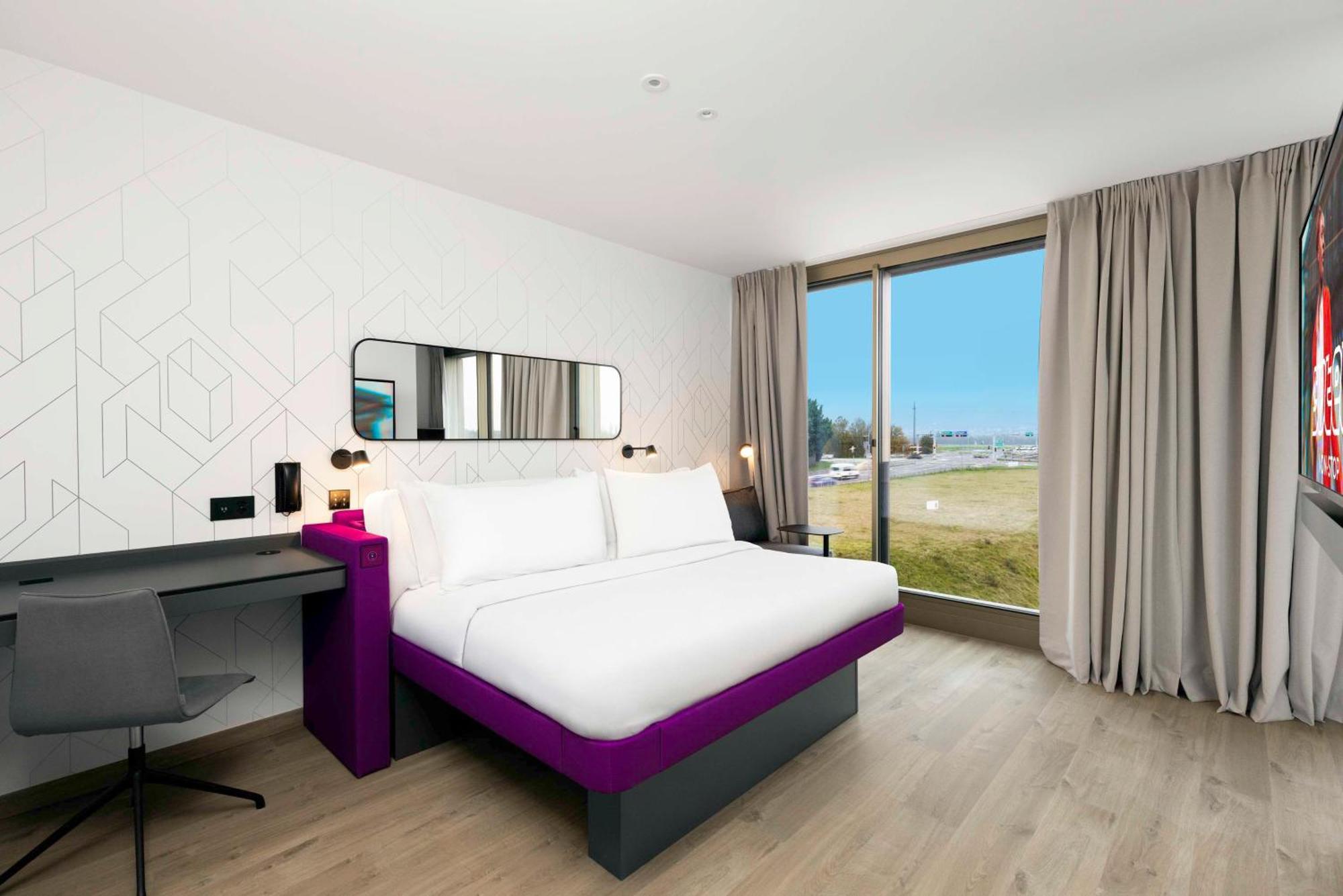 Yotel Geneva Lake Founex Exterior foto