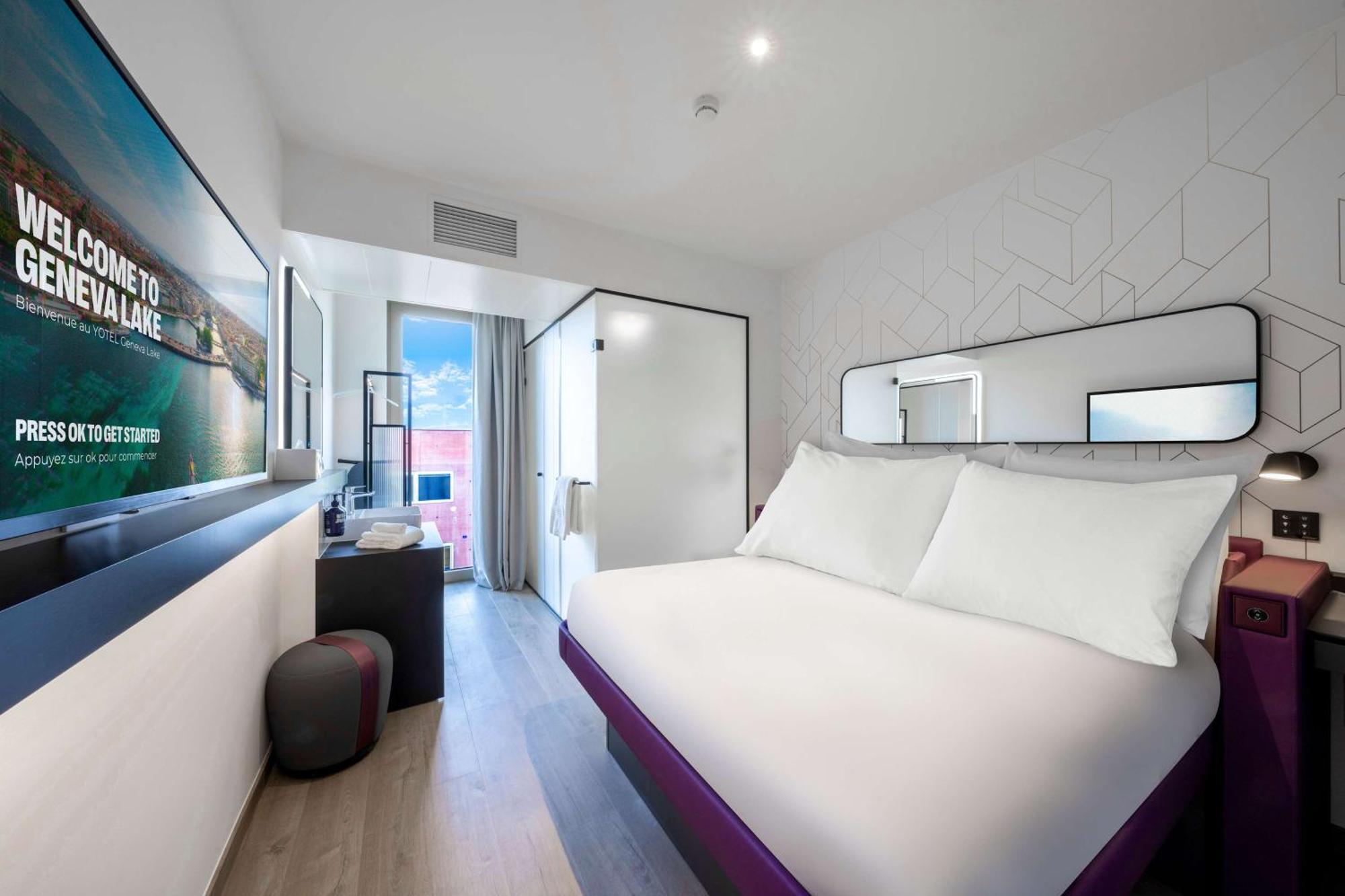 Yotel Geneva Lake Founex Exterior foto