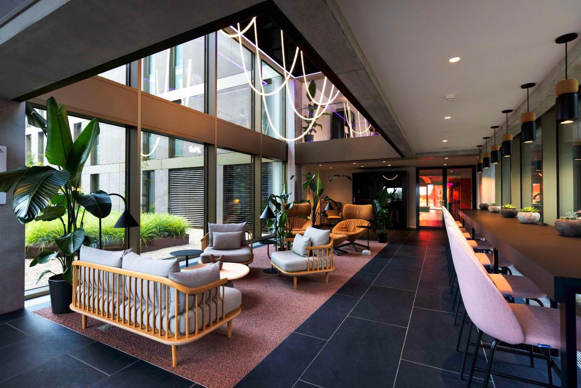 Yotel Geneva Lake Founex Exterior foto